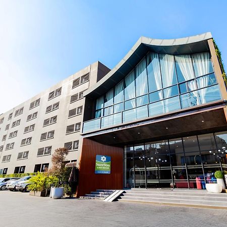 Surestay By Best Western Iconic Ari-Jatujak Bangkok Ngoại thất bức ảnh