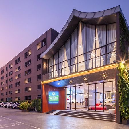 Surestay By Best Western Iconic Ari-Jatujak Bangkok Ngoại thất bức ảnh