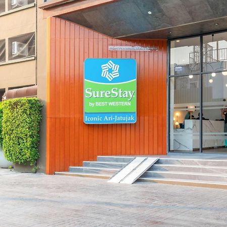 Surestay By Best Western Iconic Ari-Jatujak Bangkok Ngoại thất bức ảnh
