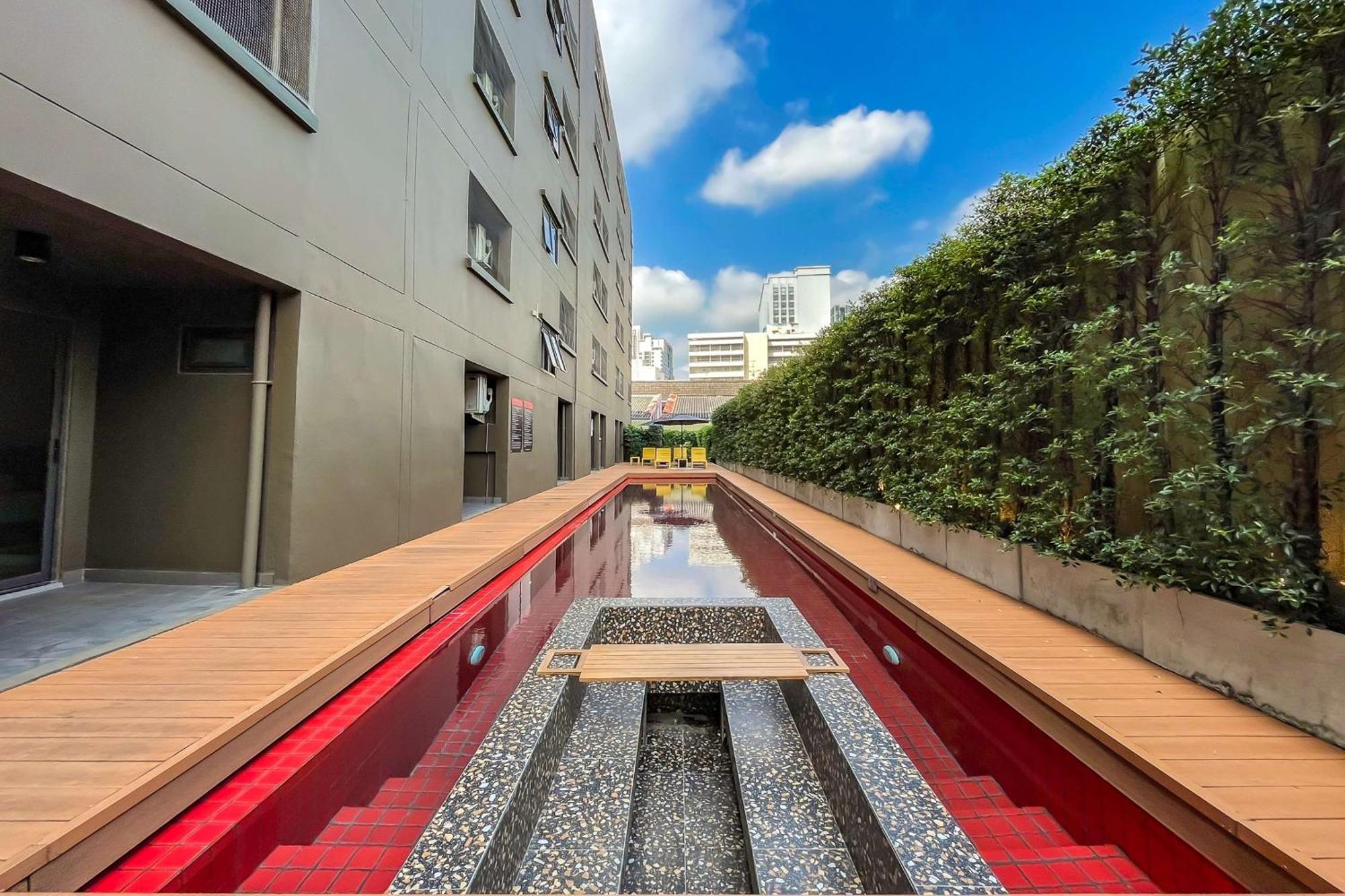 Surestay By Best Western Iconic Ari-Jatujak Bangkok Ngoại thất bức ảnh