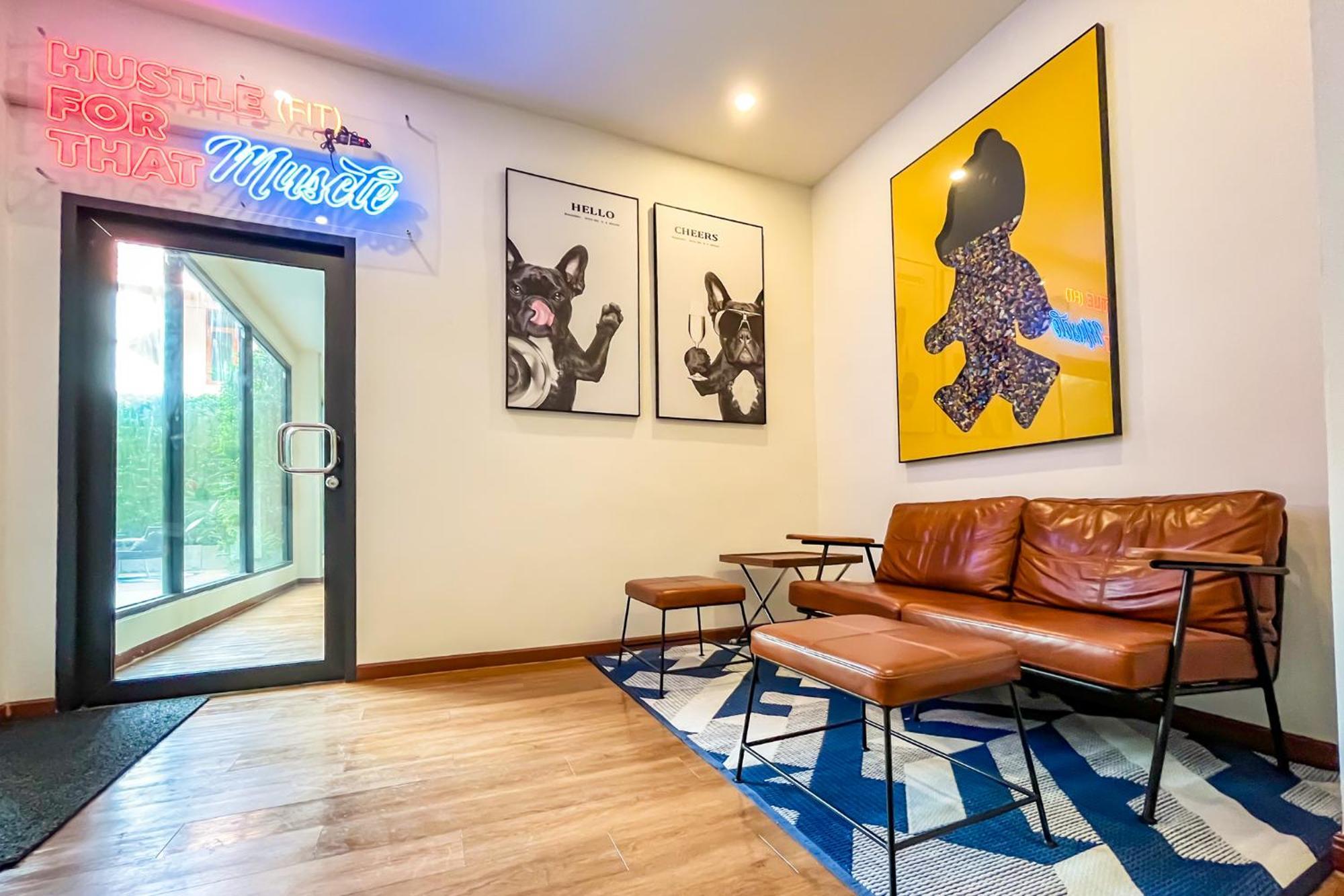 Surestay By Best Western Iconic Ari-Jatujak Bangkok Ngoại thất bức ảnh