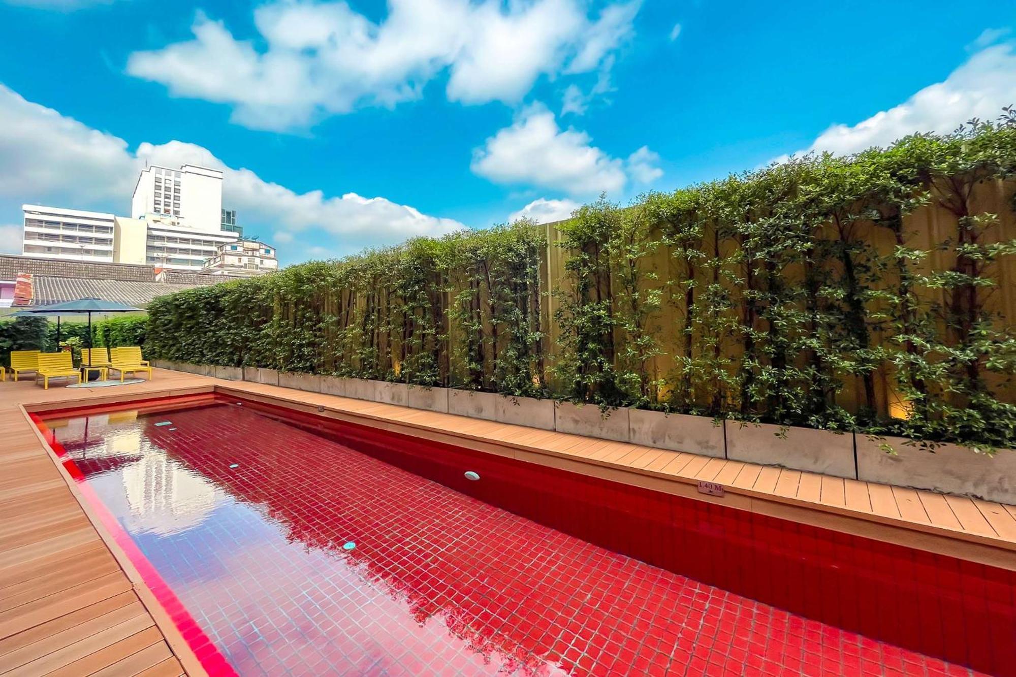 Surestay By Best Western Iconic Ari-Jatujak Bangkok Ngoại thất bức ảnh