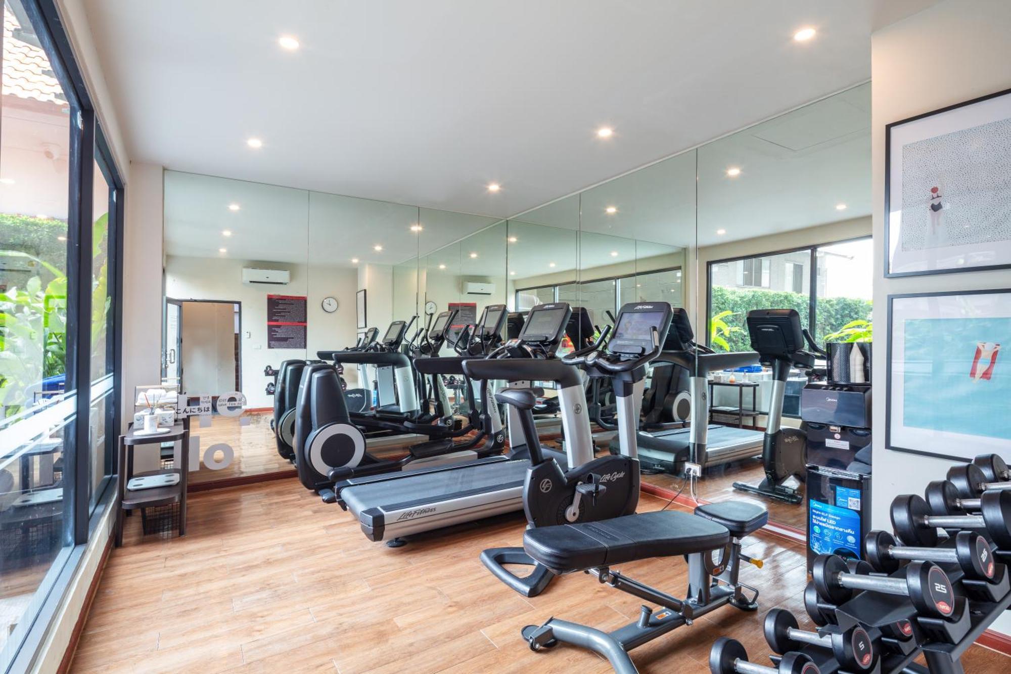 Surestay By Best Western Iconic Ari-Jatujak Bangkok Ngoại thất bức ảnh