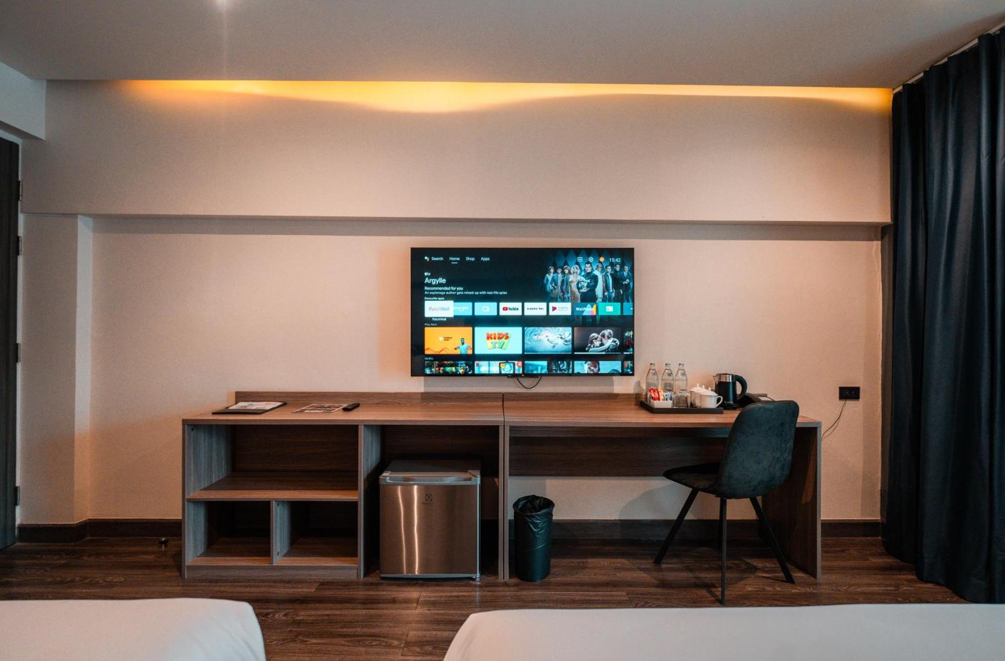 Surestay By Best Western Iconic Ari-Jatujak Bangkok Ngoại thất bức ảnh