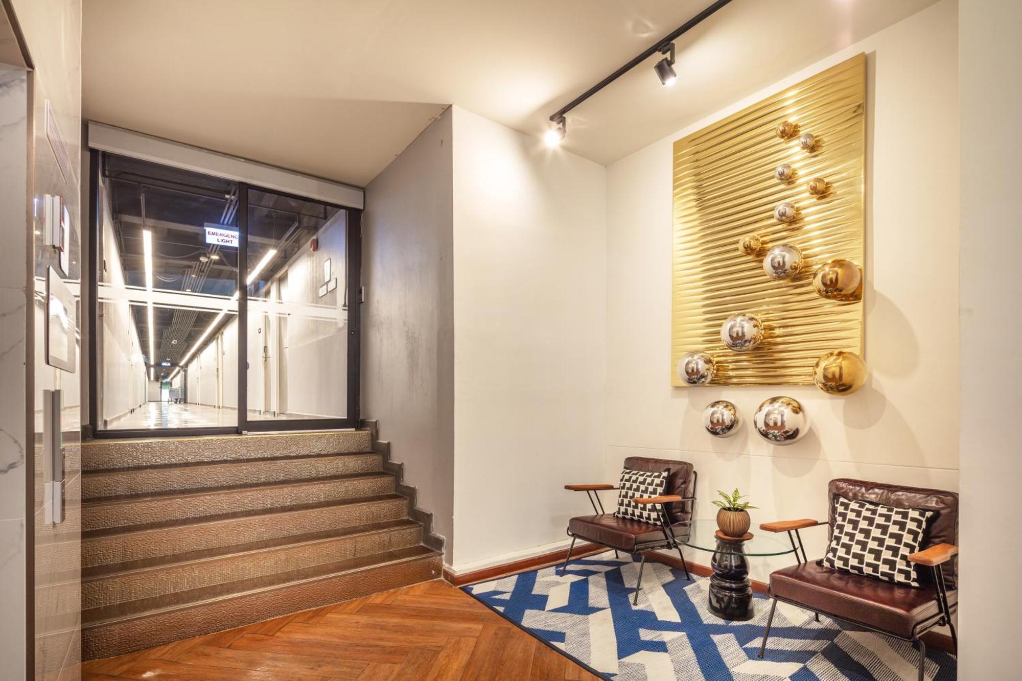 Surestay By Best Western Iconic Ari-Jatujak Bangkok Ngoại thất bức ảnh