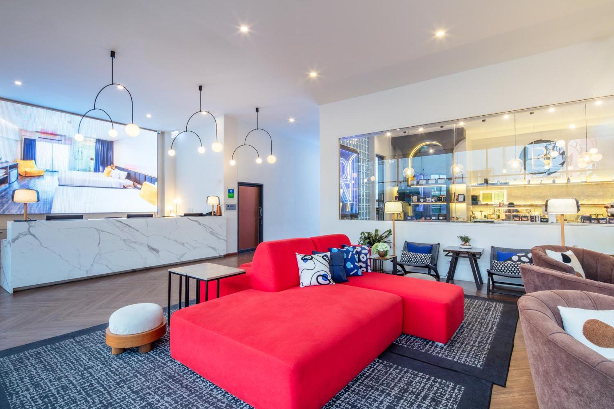 Surestay By Best Western Iconic Ari-Jatujak Bangkok Ngoại thất bức ảnh