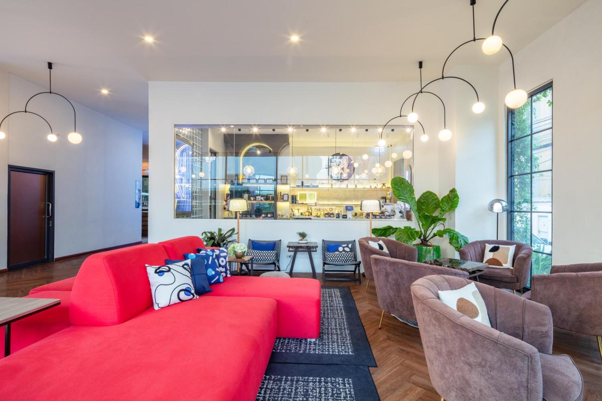 Surestay By Best Western Iconic Ari-Jatujak Bangkok Ngoại thất bức ảnh