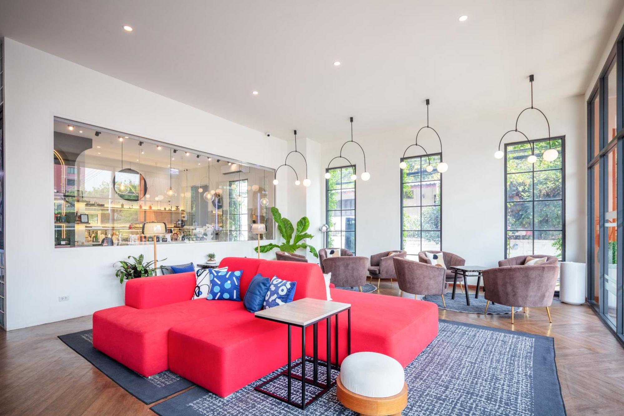 Surestay By Best Western Iconic Ari-Jatujak Bangkok Ngoại thất bức ảnh