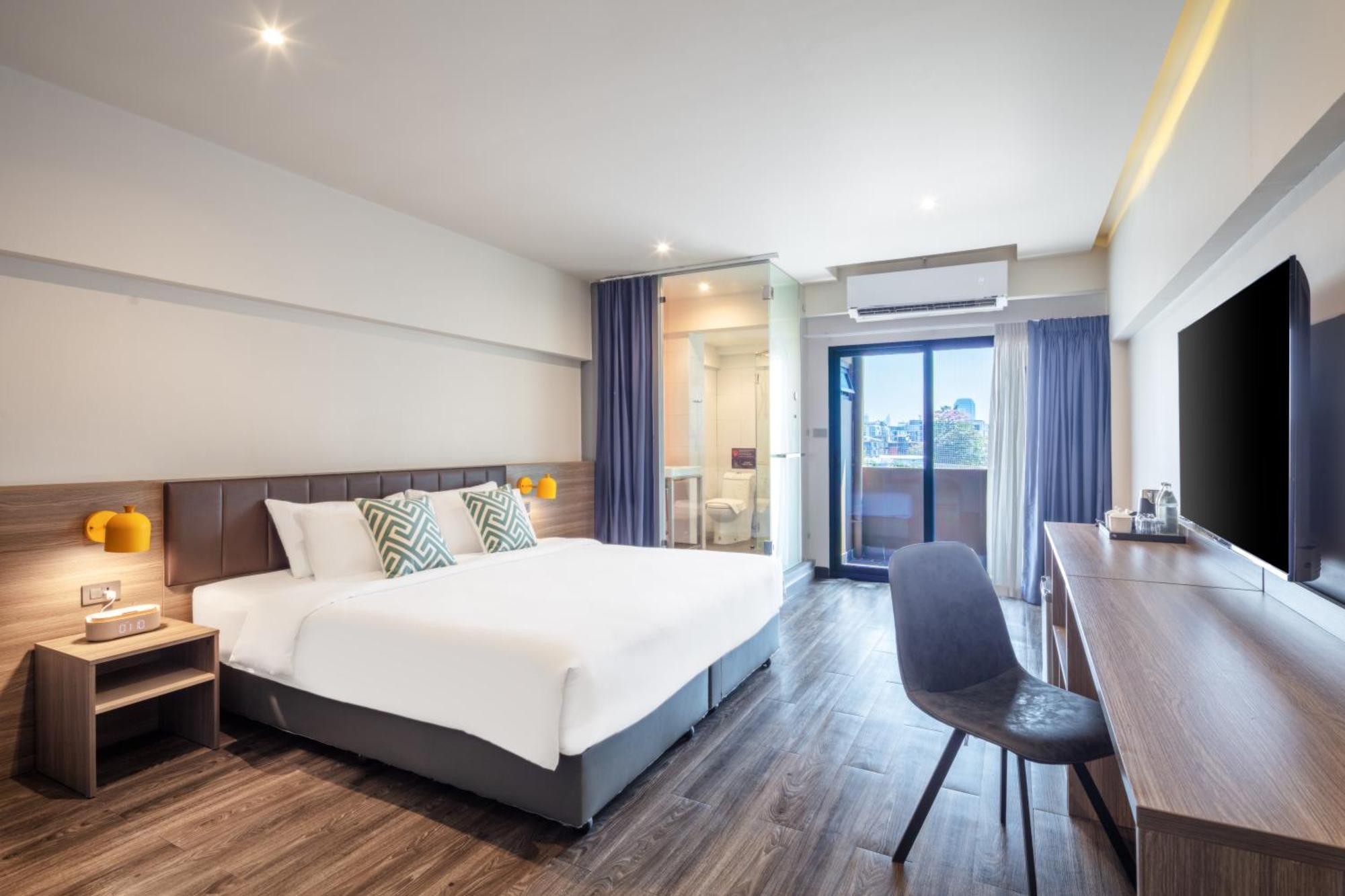 Surestay By Best Western Iconic Ari-Jatujak Bangkok Ngoại thất bức ảnh