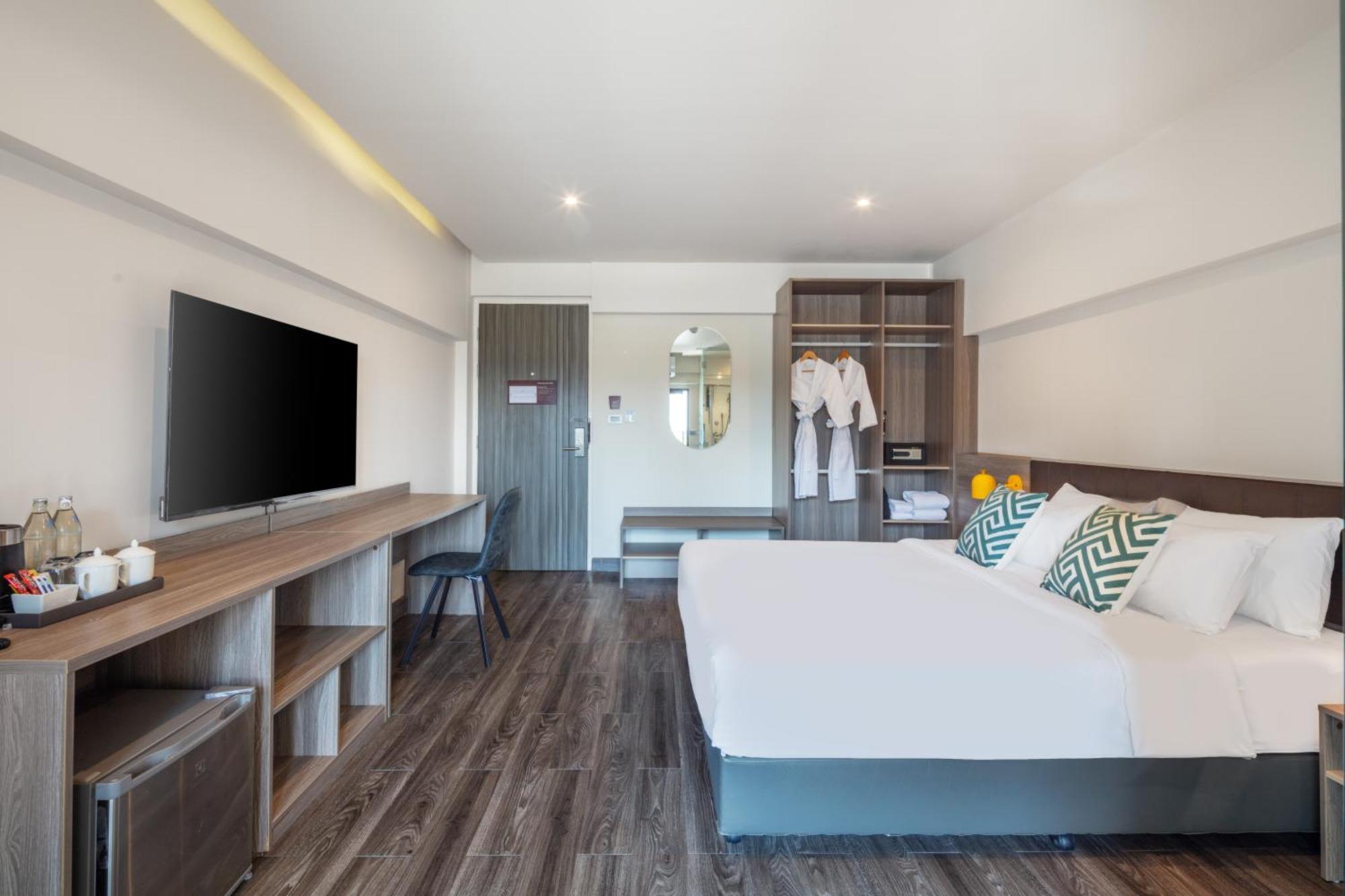 Surestay By Best Western Iconic Ari-Jatujak Bangkok Phòng bức ảnh