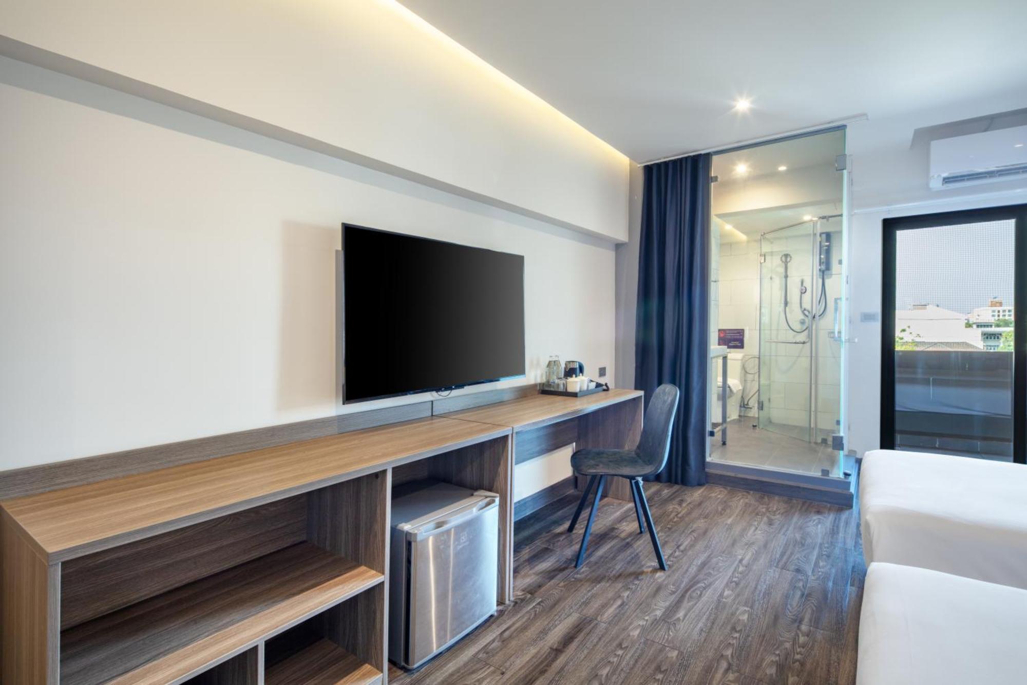 Surestay By Best Western Iconic Ari-Jatujak Bangkok Phòng bức ảnh