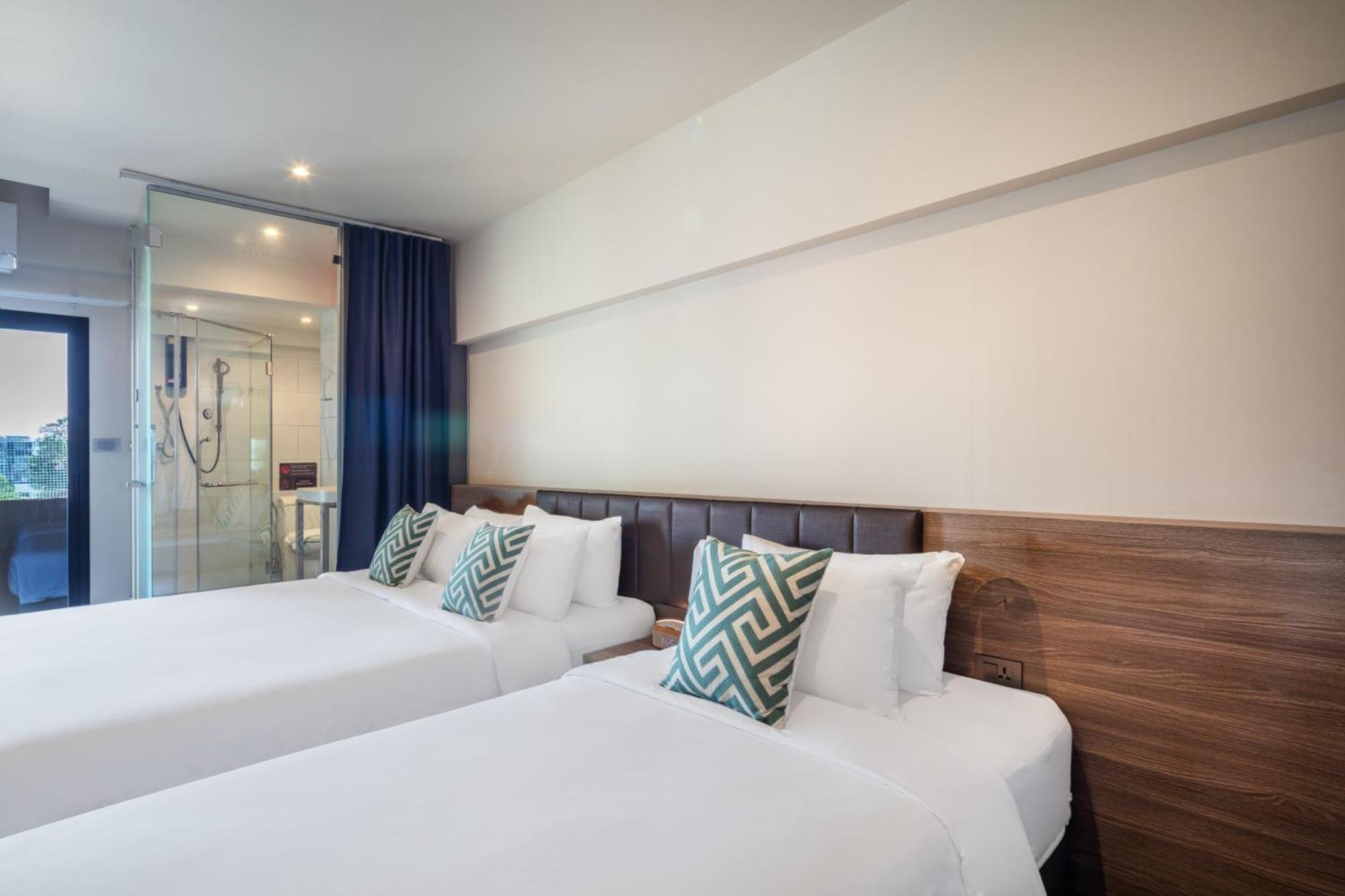 Surestay By Best Western Iconic Ari-Jatujak Bangkok Phòng bức ảnh
