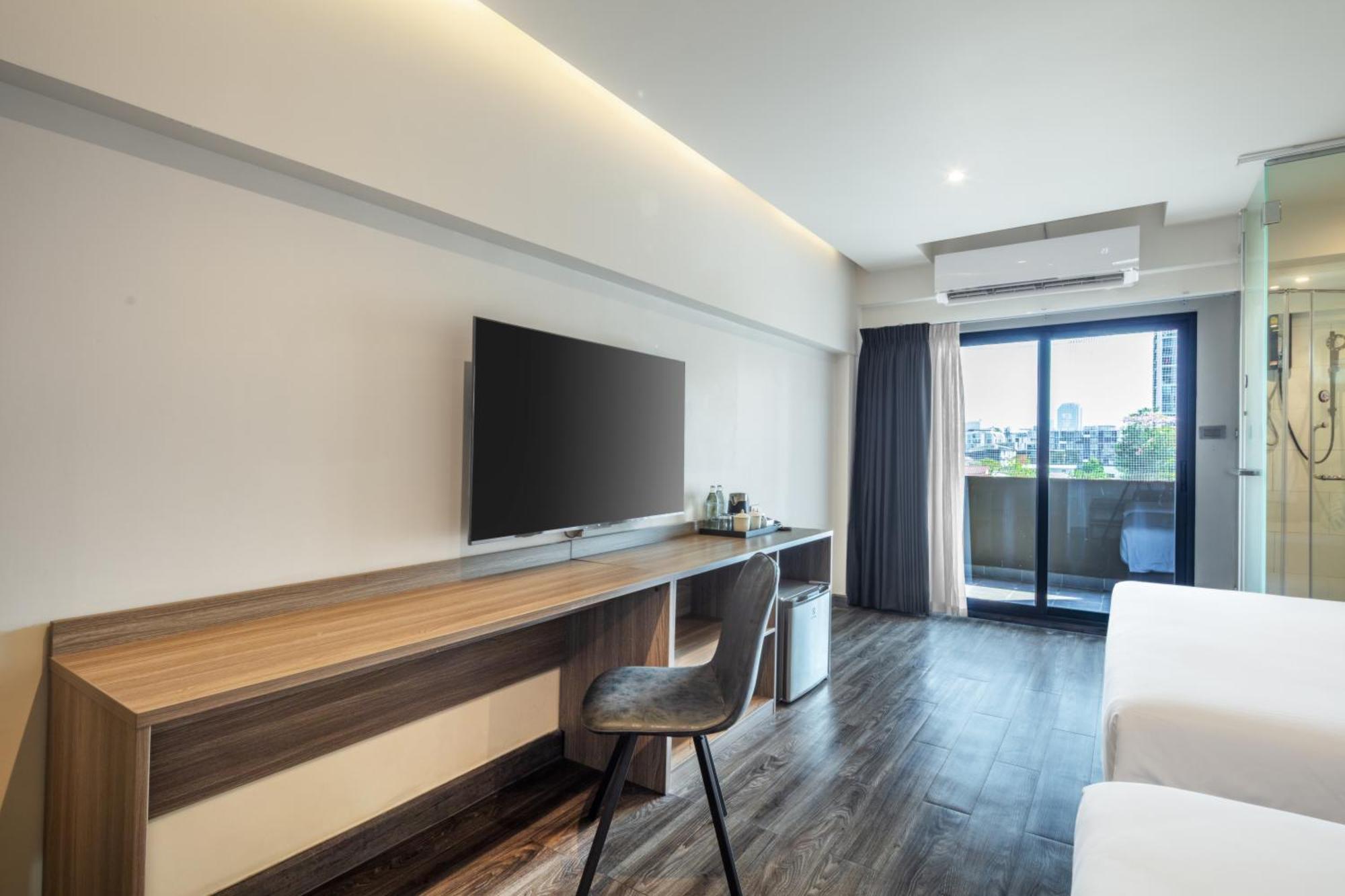 Surestay By Best Western Iconic Ari-Jatujak Bangkok Phòng bức ảnh