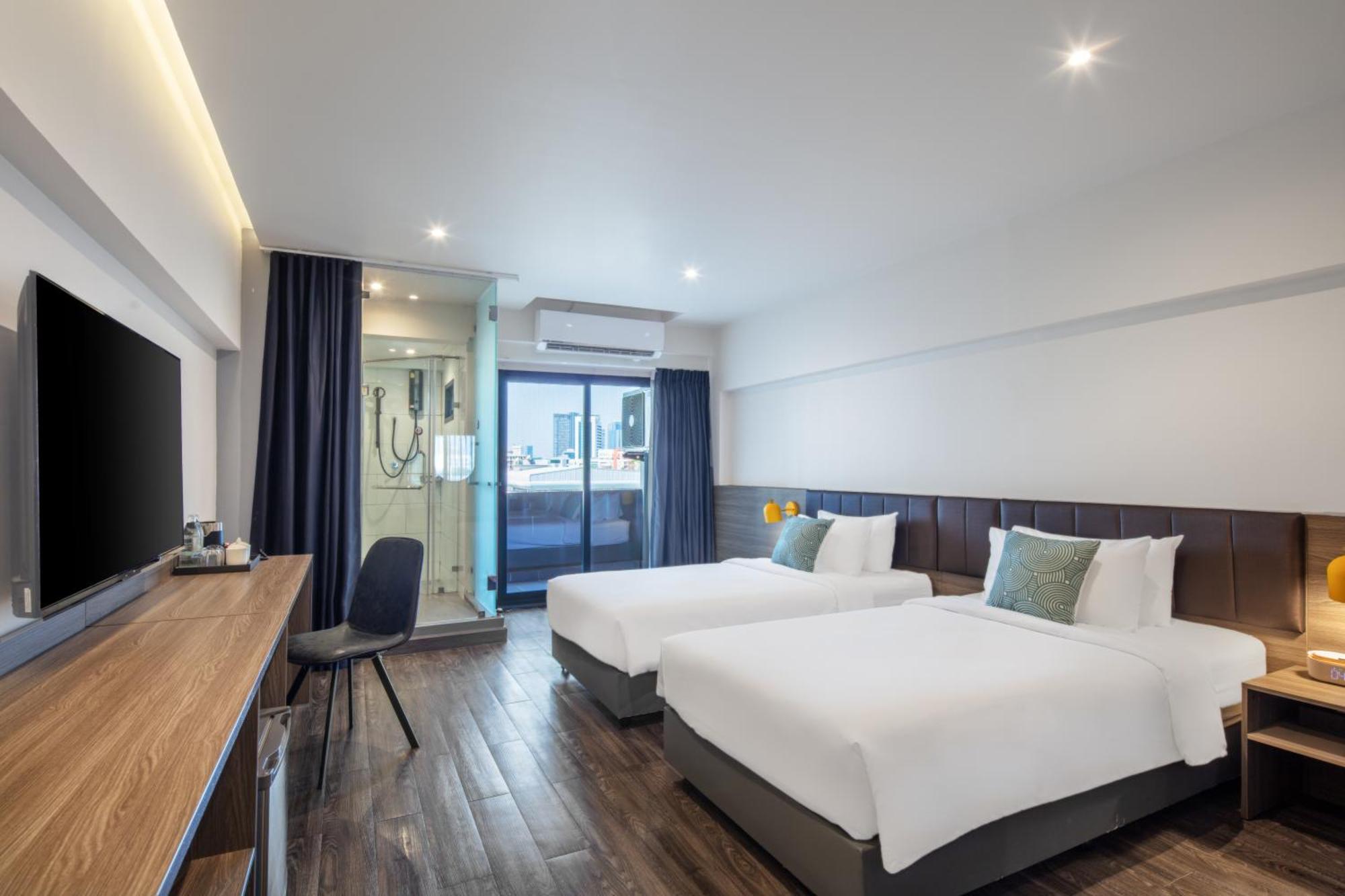 Surestay By Best Western Iconic Ari-Jatujak Bangkok Phòng bức ảnh