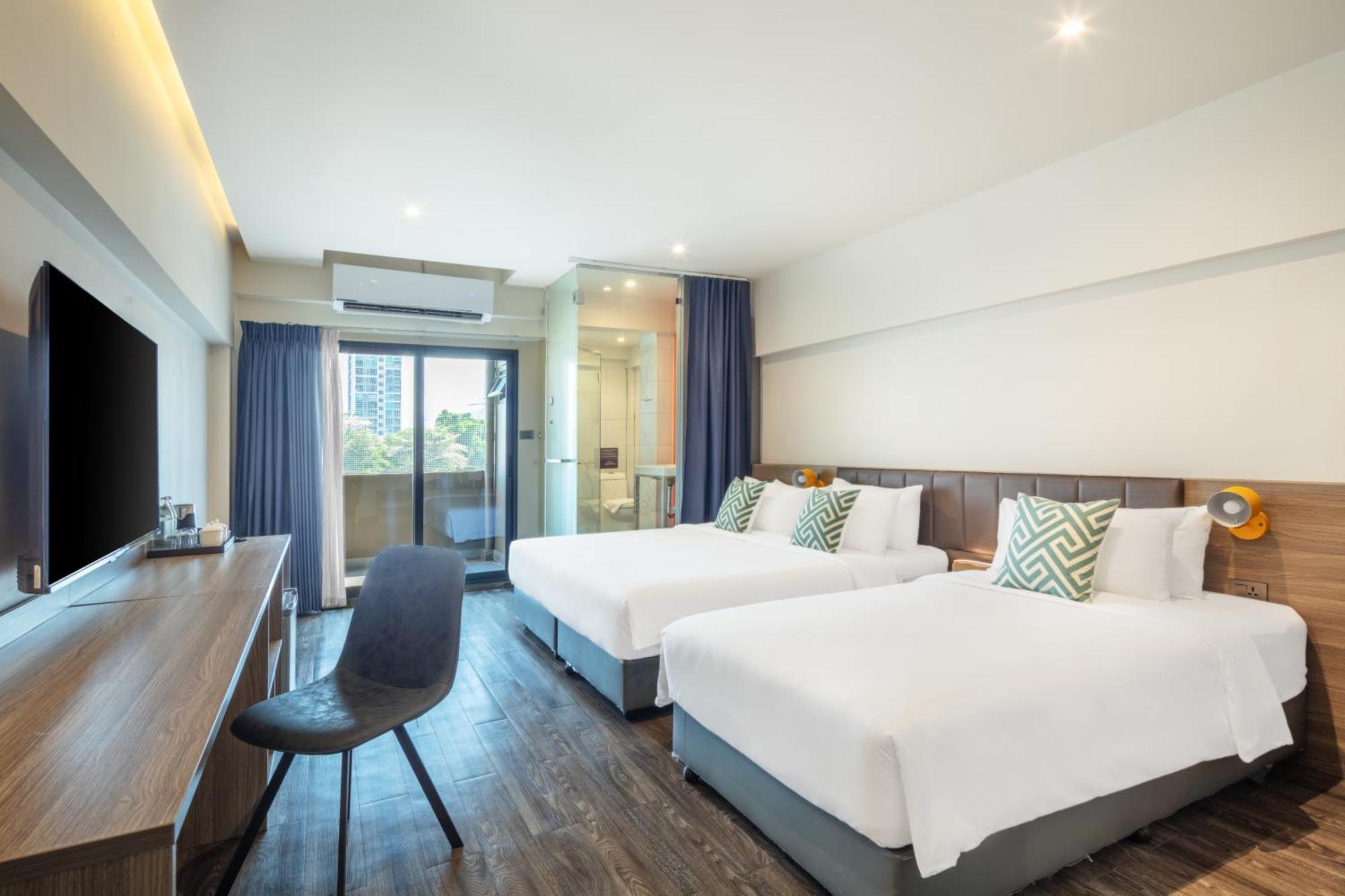Surestay By Best Western Iconic Ari-Jatujak Bangkok Ngoại thất bức ảnh