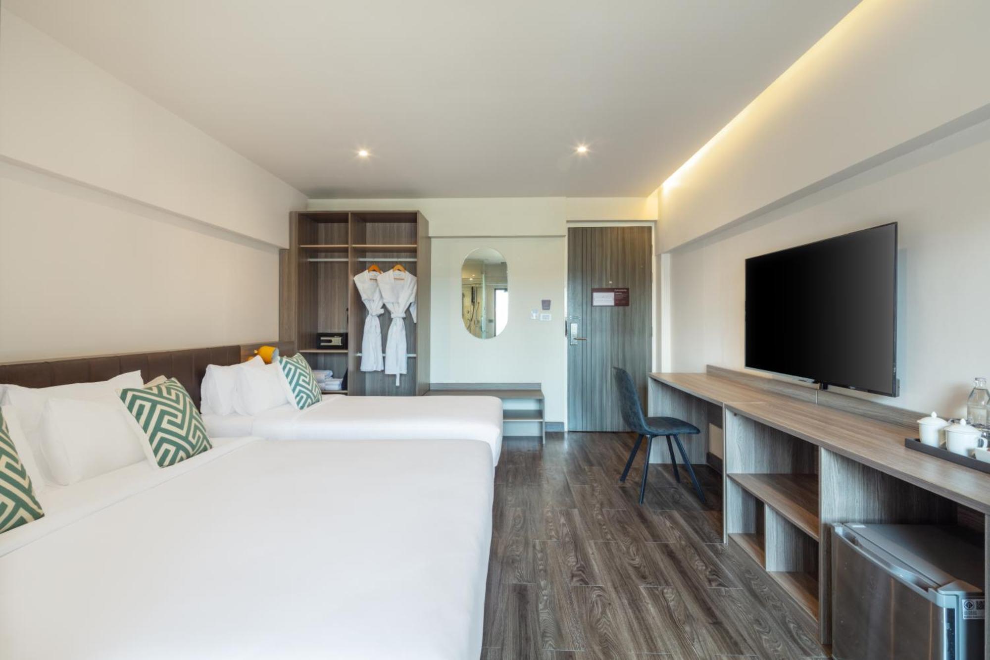 Surestay By Best Western Iconic Ari-Jatujak Bangkok Ngoại thất bức ảnh