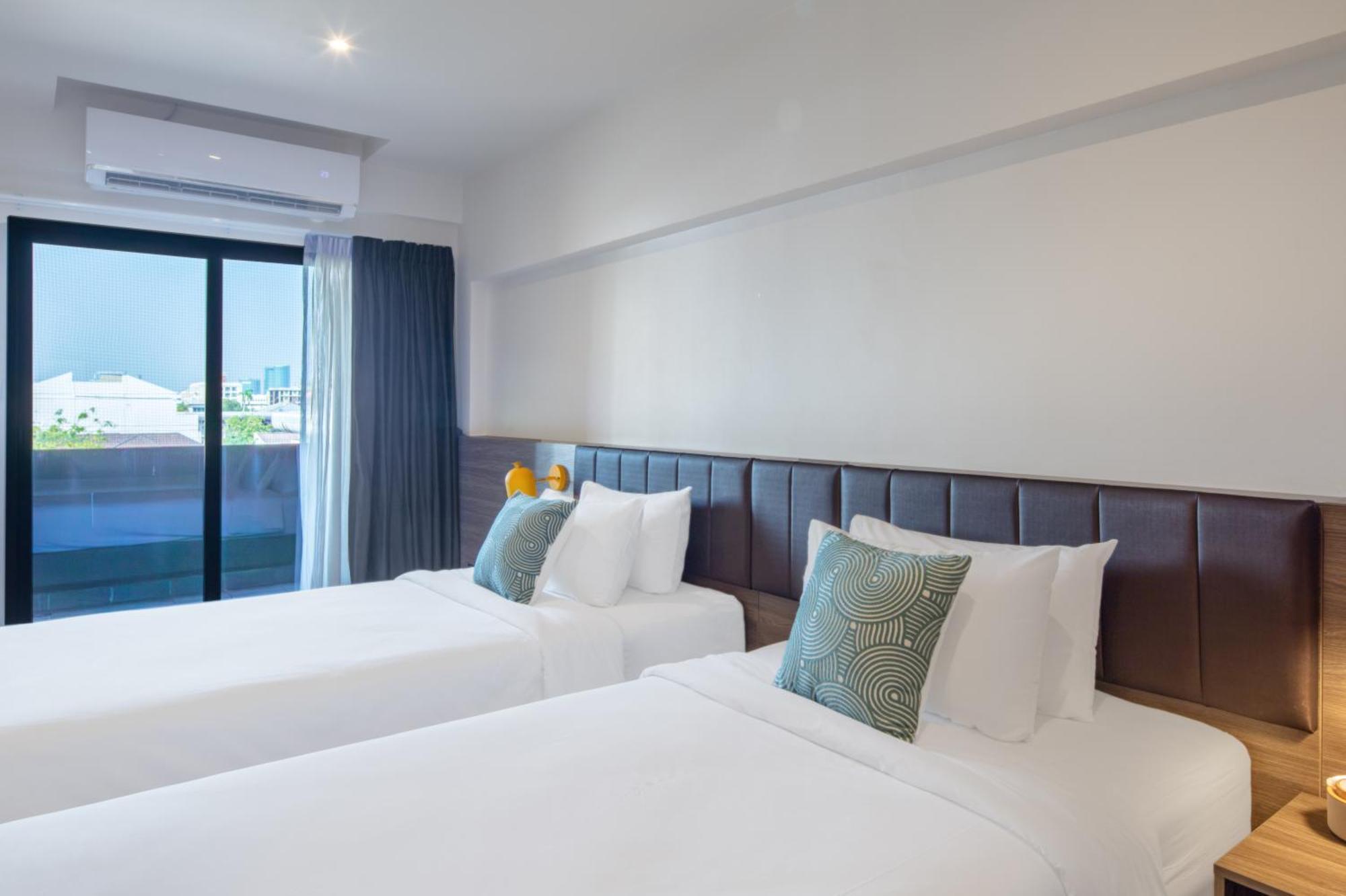Surestay By Best Western Iconic Ari-Jatujak Bangkok Ngoại thất bức ảnh