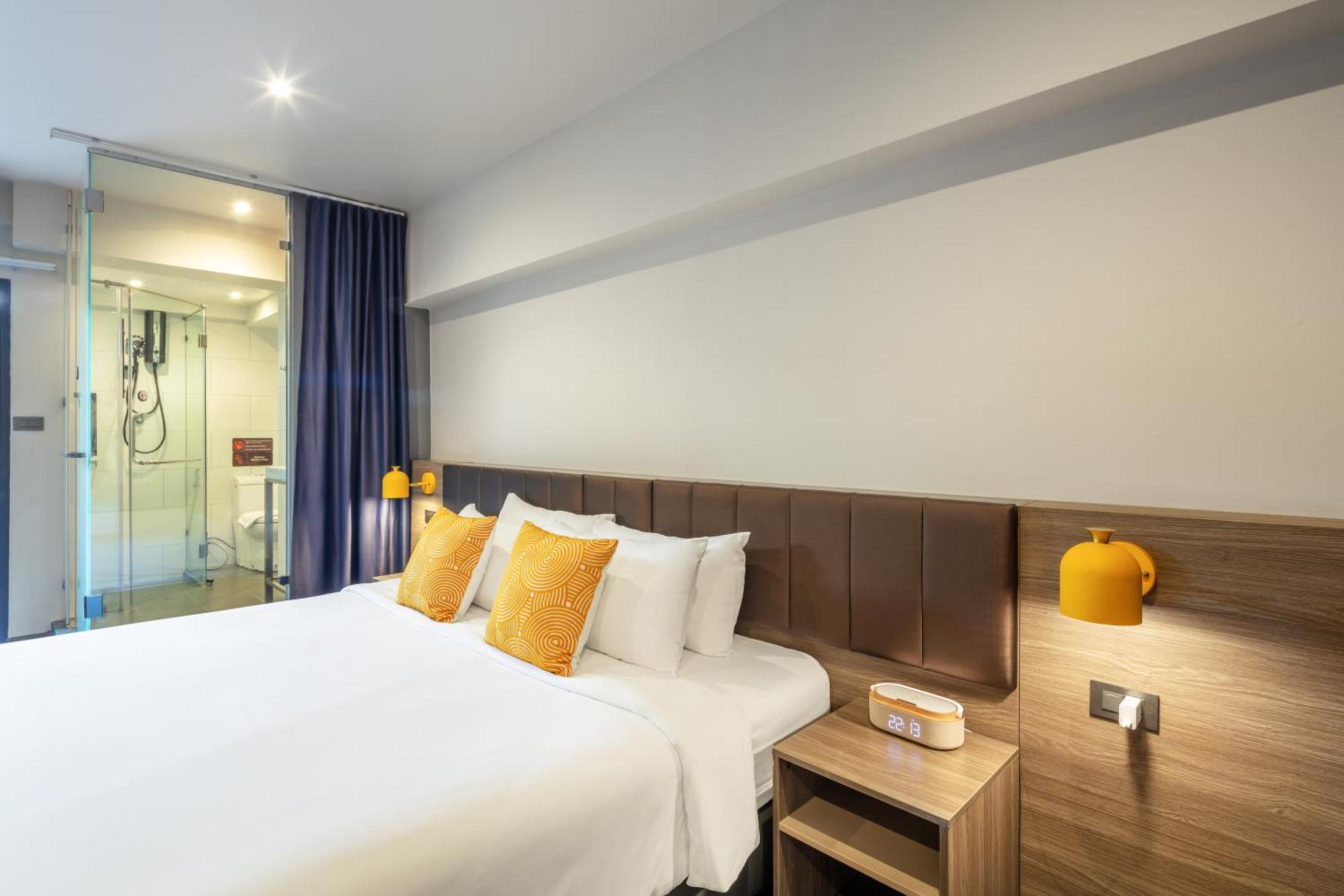 Surestay By Best Western Iconic Ari-Jatujak Bangkok Ngoại thất bức ảnh
