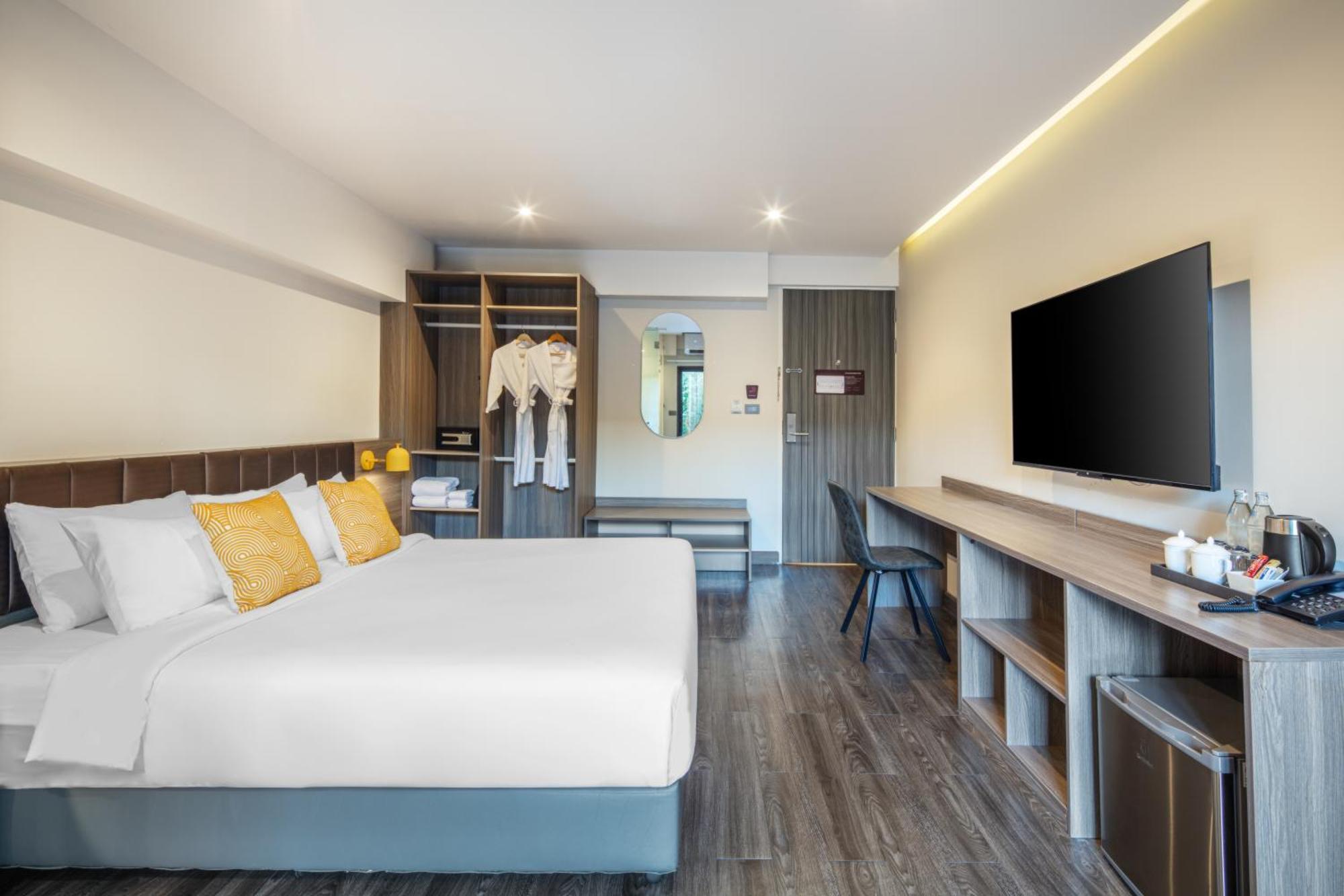 Surestay By Best Western Iconic Ari-Jatujak Bangkok Ngoại thất bức ảnh