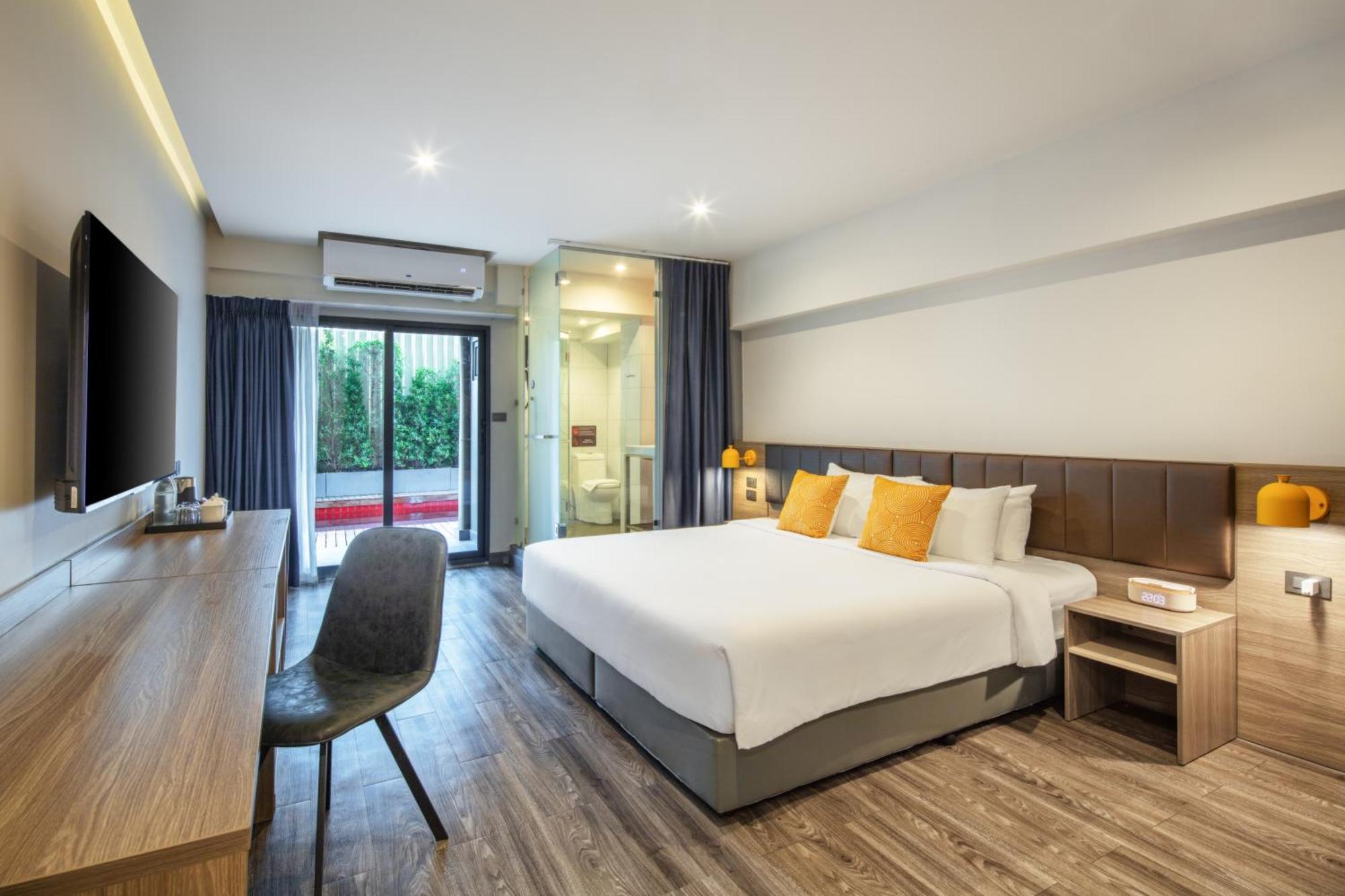 Surestay By Best Western Iconic Ari-Jatujak Bangkok Ngoại thất bức ảnh