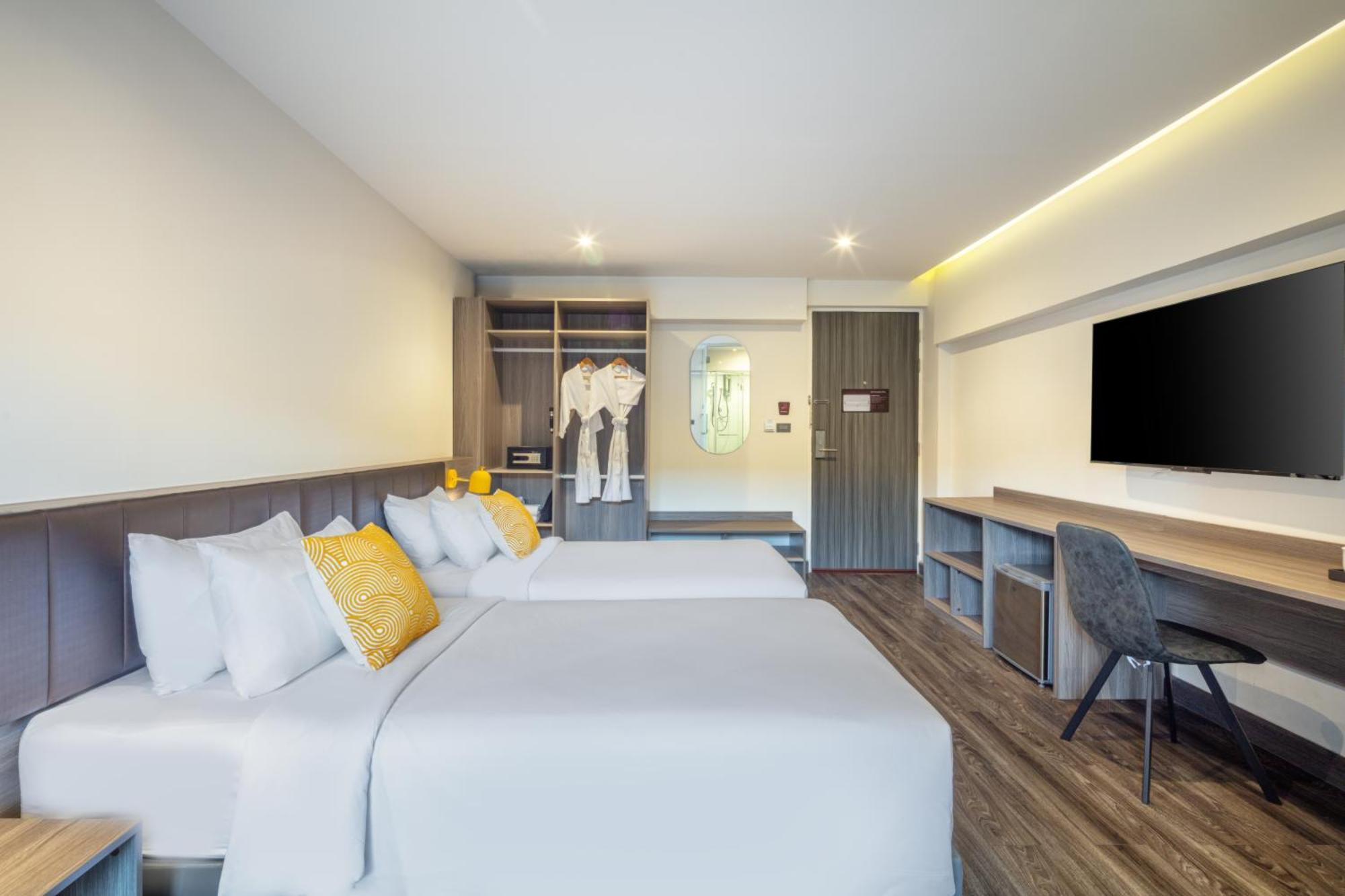 Surestay By Best Western Iconic Ari-Jatujak Bangkok Ngoại thất bức ảnh