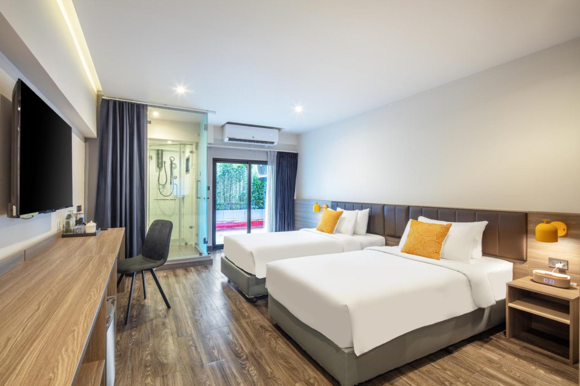 Surestay By Best Western Iconic Ari-Jatujak Bangkok Ngoại thất bức ảnh