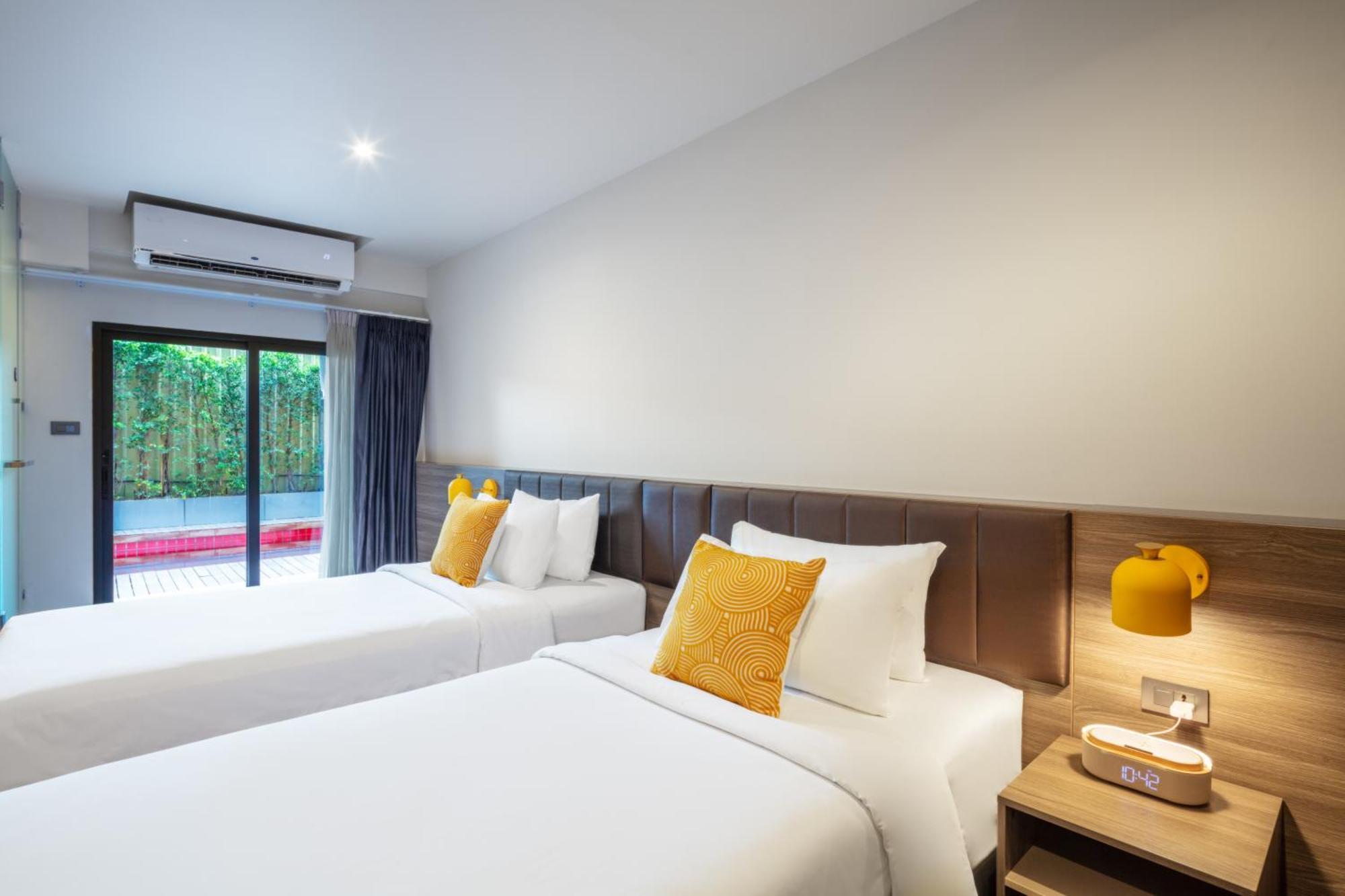 Surestay By Best Western Iconic Ari-Jatujak Bangkok Phòng bức ảnh