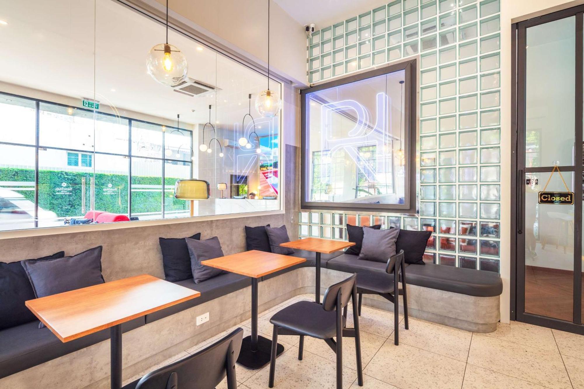Surestay By Best Western Iconic Ari-Jatujak Bangkok Ngoại thất bức ảnh